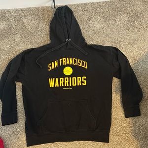 Warriors Sweatshirt